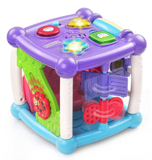 VTech- Turn & Learn Cube Pink