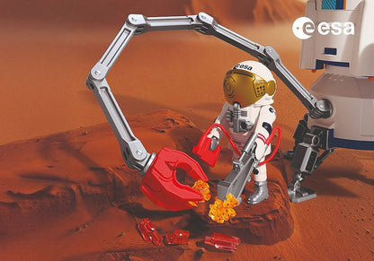 Playmobil Space - ESA Mars Research Rocket 72011