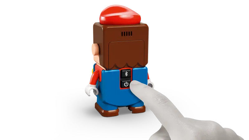 LEGO® Super Mario™ - Interactive LEGO® Mario™ & Standard Kart 72043