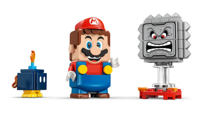 LEGO® Super Mario™ - Interactive LEGO® Mario™ & Standard Kart 72043