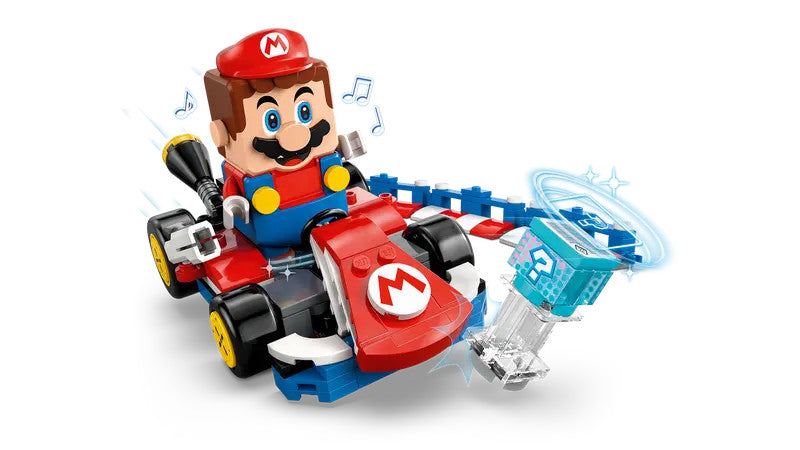 LEGO® Super Mario™ - Interactive LEGO® Mario™ & Standard Kart 72043