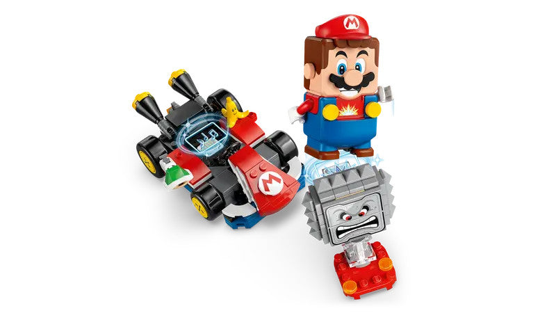 LEGO® Super Mario™ - Interactive LEGO® Mario™ & Standard Kart 72043