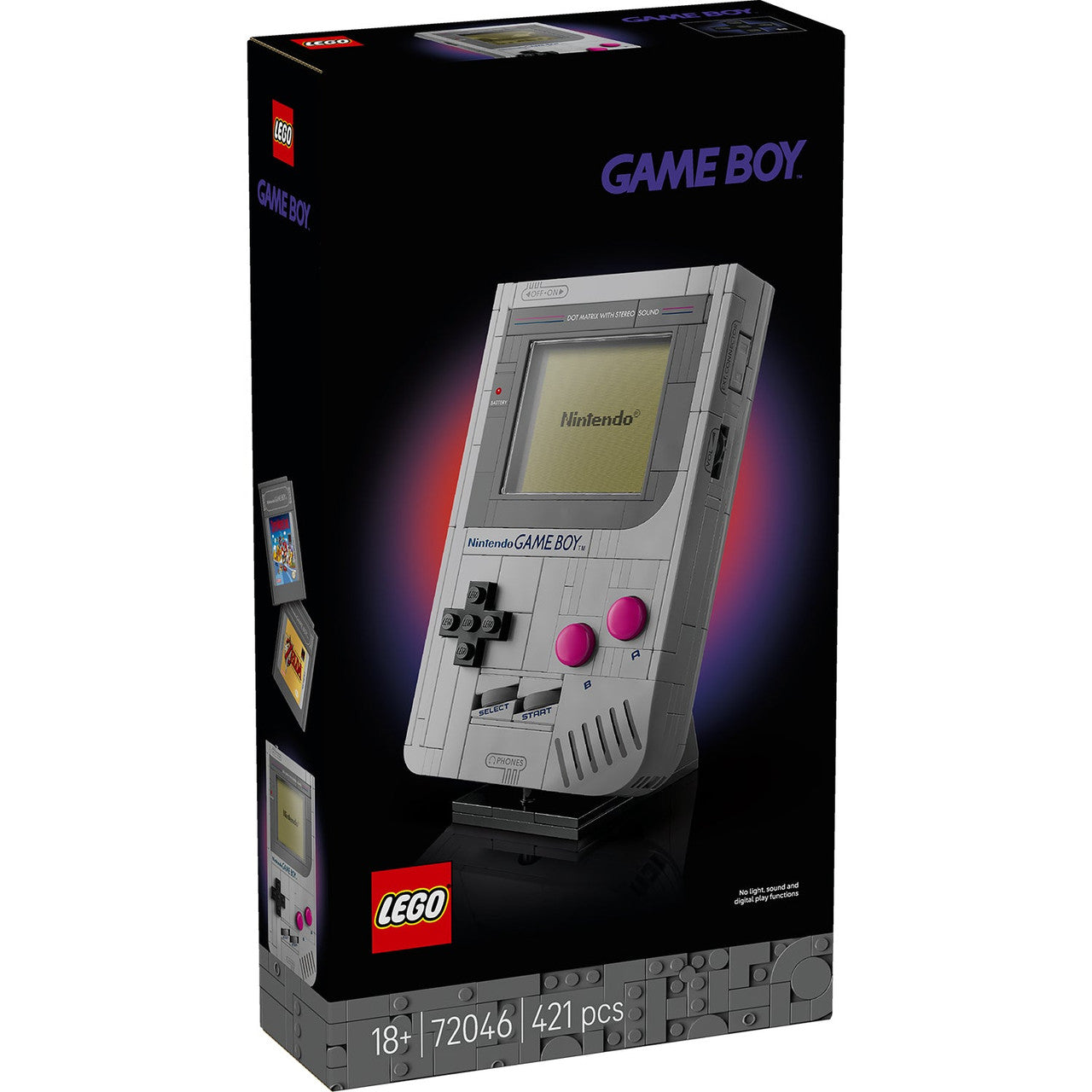 LEGO® Super Mario™ - Game Boy™ 72046