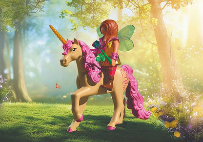 Playmobil - Fairies' Day Trip 72067