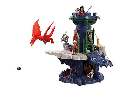 PLAYMOBIL Dragon Knights Tower 72113 | Medieval Castle Playset