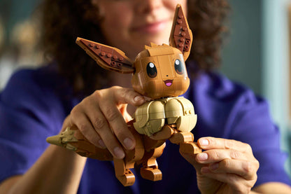 LEGO Pokémon - Eevee 72151 product image 11