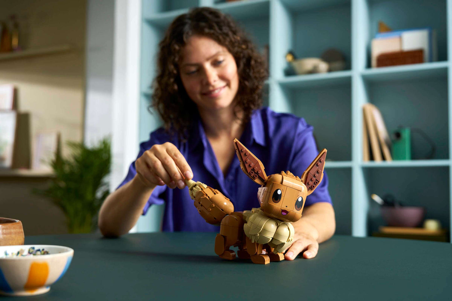 LEGO Pokémon - Eevee 72151 product image 9