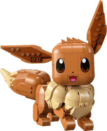 LEGO Pokémon - Eevee 72151 product image 2