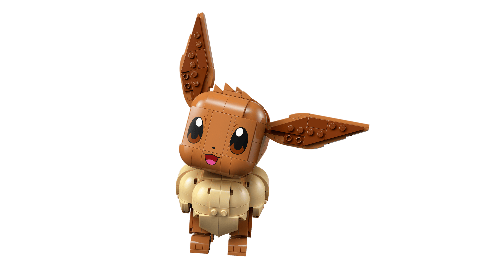 LEGO Pokémon - Eevee 72151 product image 4