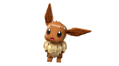 LEGO Pokémon - Eevee 72151 product image 4
