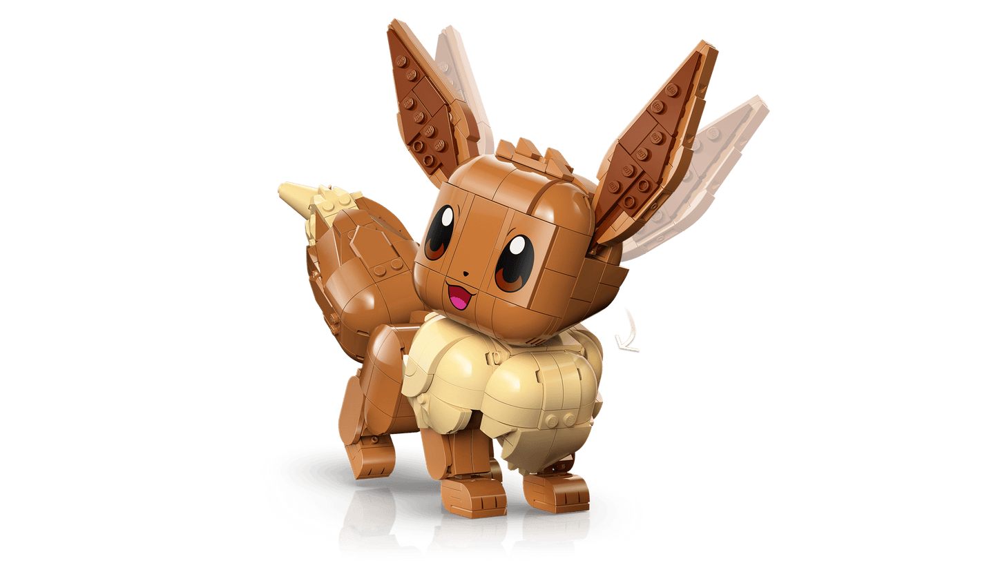 LEGO Pokémon - Eevee 72151 product image 7