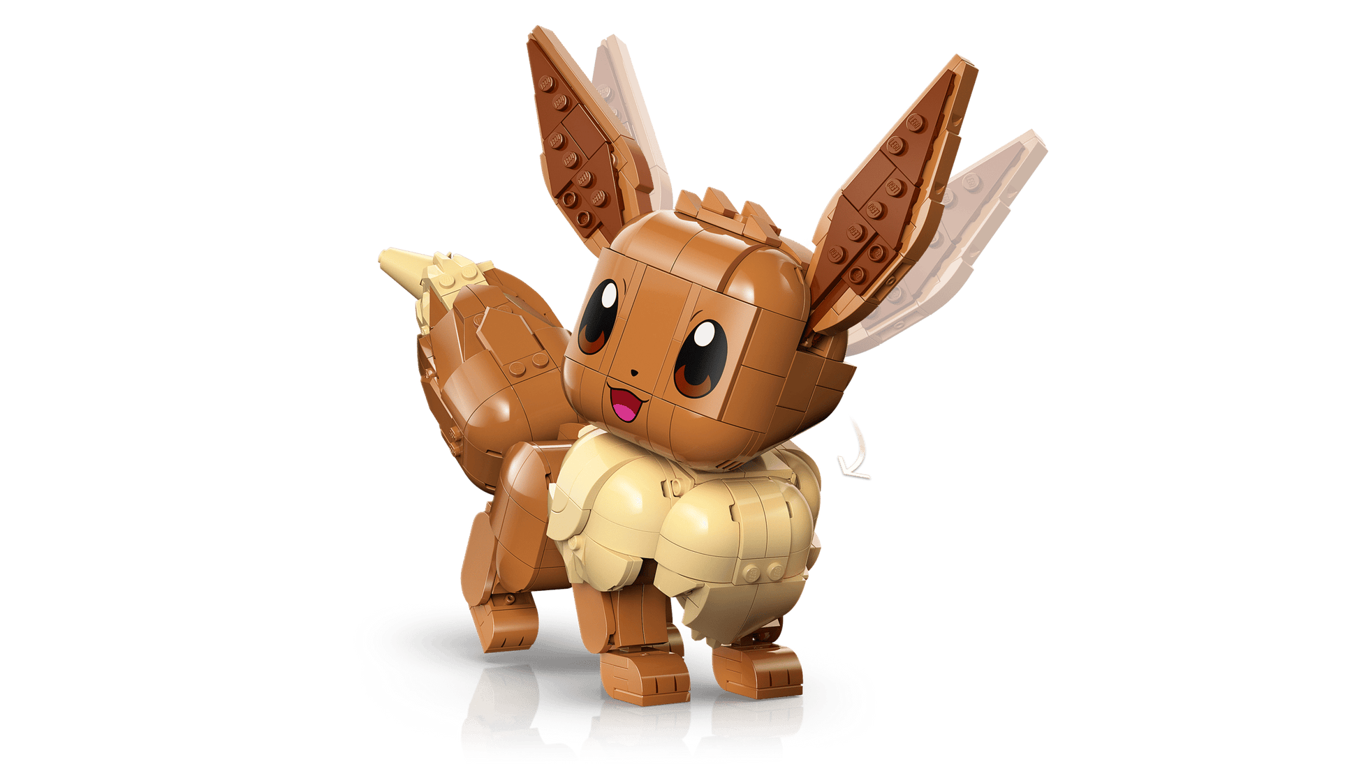 LEGO Pokémon - Eevee 72151 product image 7