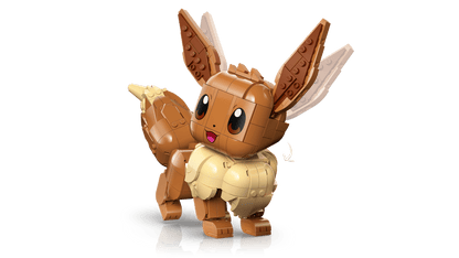 LEGO Pokémon - Eevee 72151 product image 7