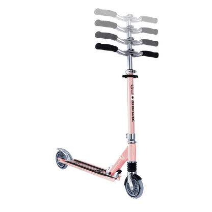 Globber - FLOW ELEMENT Comfort Scooter - Rose Gold