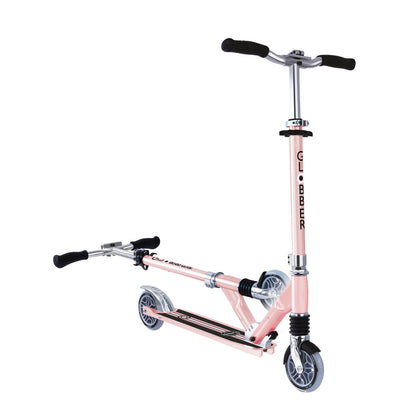 Globber - FLOW ELEMENT Comfort Scooter - Rose Gold