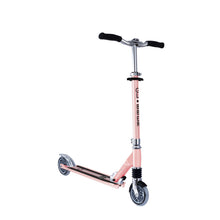 Globber - FLOW ELEMENT Comfort Scooter - Rose Gold