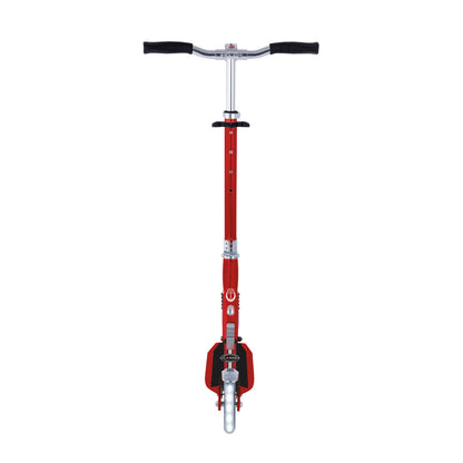 Globber - FLOW ELEMENT Comfort LIGHTS Scooter - Ruby Red
