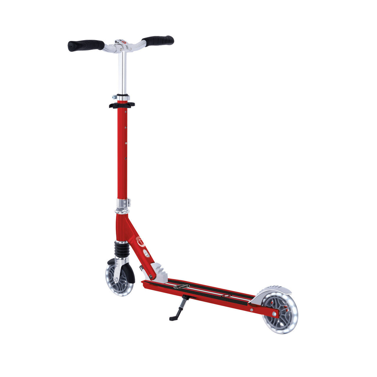 Globber - FLOW ELEMENT Comfort Scooter - Ruby Red