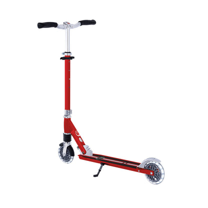 Globber - FLOW ELEMENT Comfort Scooter - Ruby Red