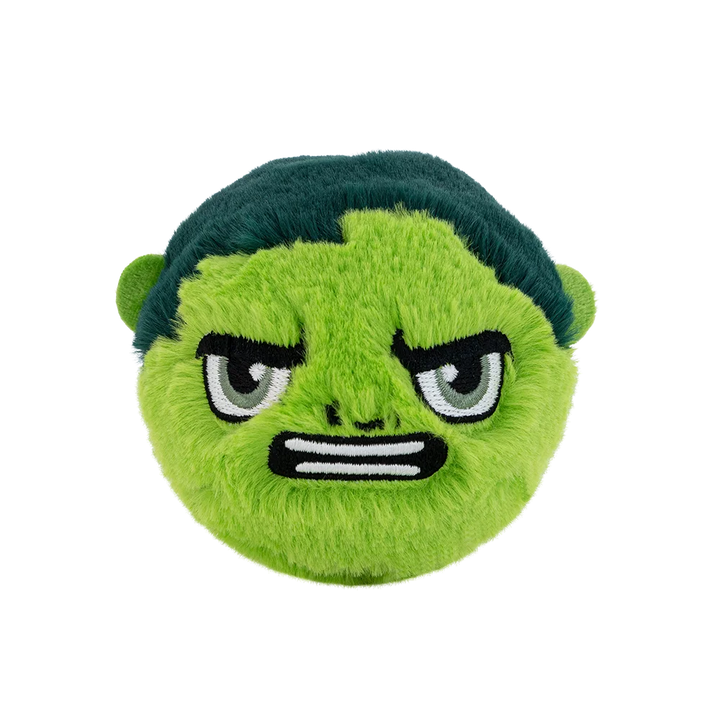 TY Beanie Bouncers - Marvel - HULK