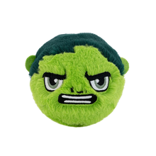 TY Beanie Bouncers - Marvel - HULK