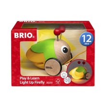 BRIO Toddler - Play & Learn Light Up Firefly