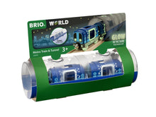 BRIO Train - Metro Train and Tunnel 33970