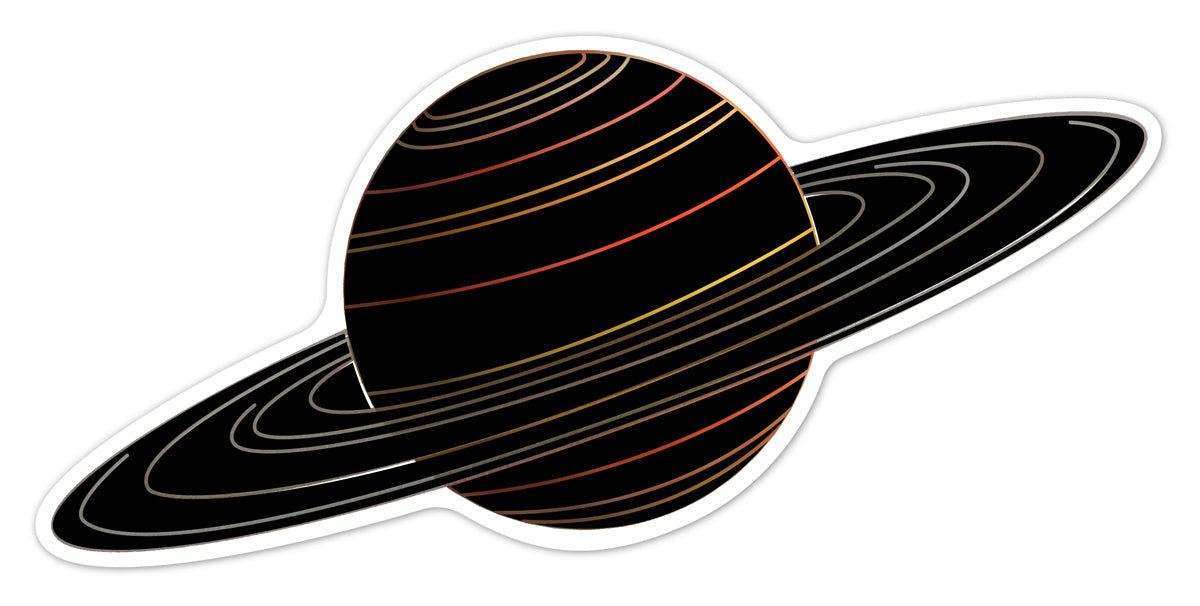Avenir - Scratch Stickers - Space