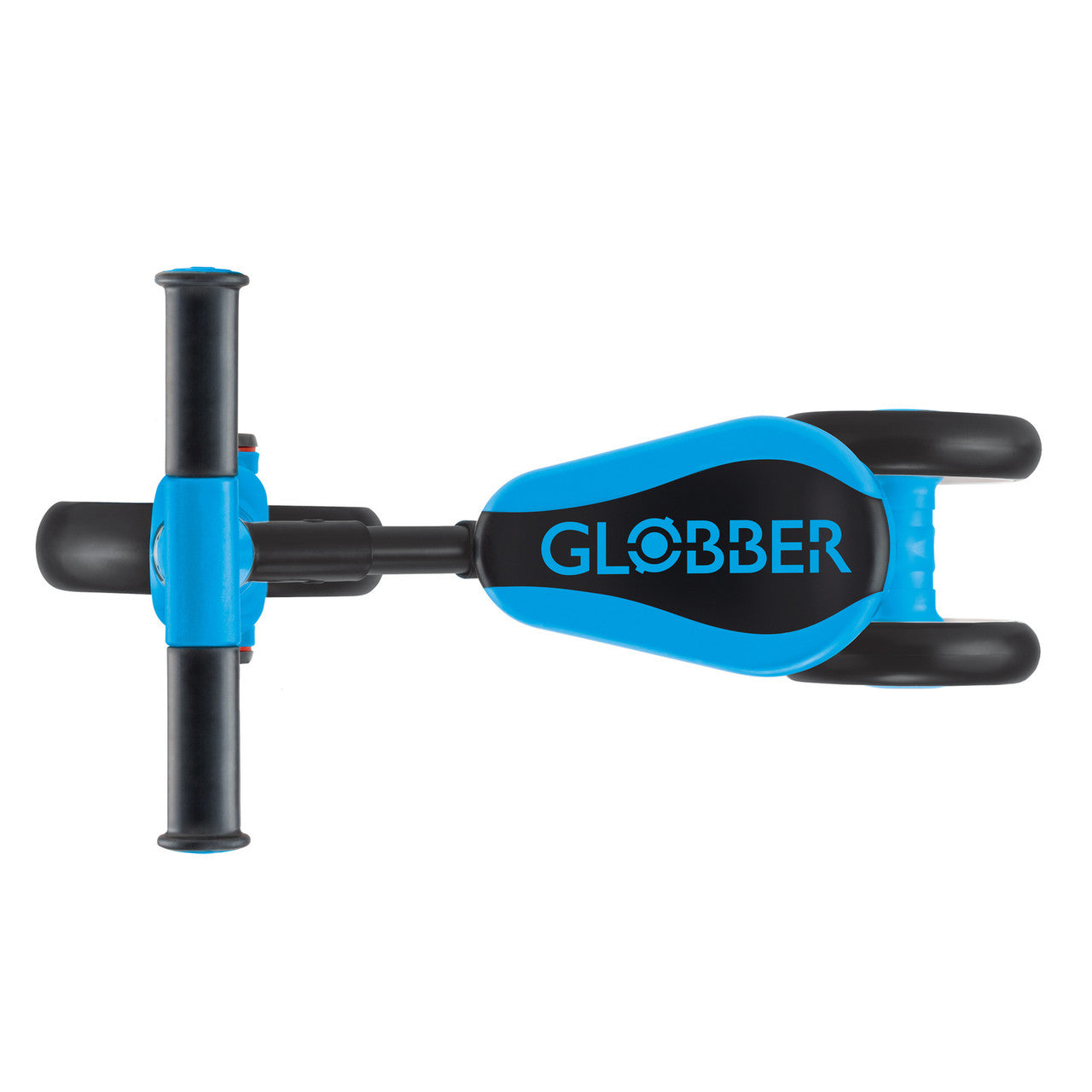 Globber - LEARNING TRIKE 2 in 1 - Sky Blue