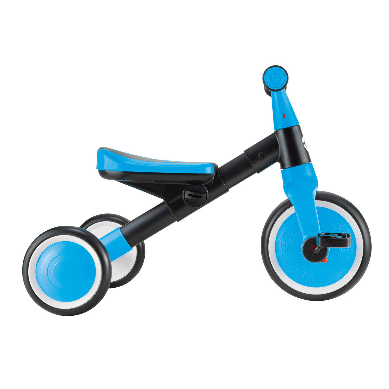 Globber - LEARNING TRIKE 2 in 1 - Sky Blue