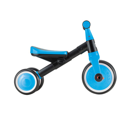 Globber - LEARNING TRIKE 2 in 1 - Sky Blue