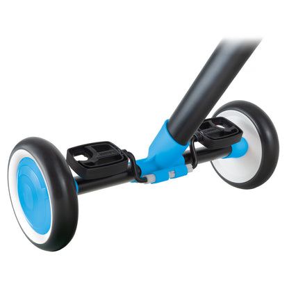 Globber - LEARNING TRIKE 2 in 1 - Sky Blue
