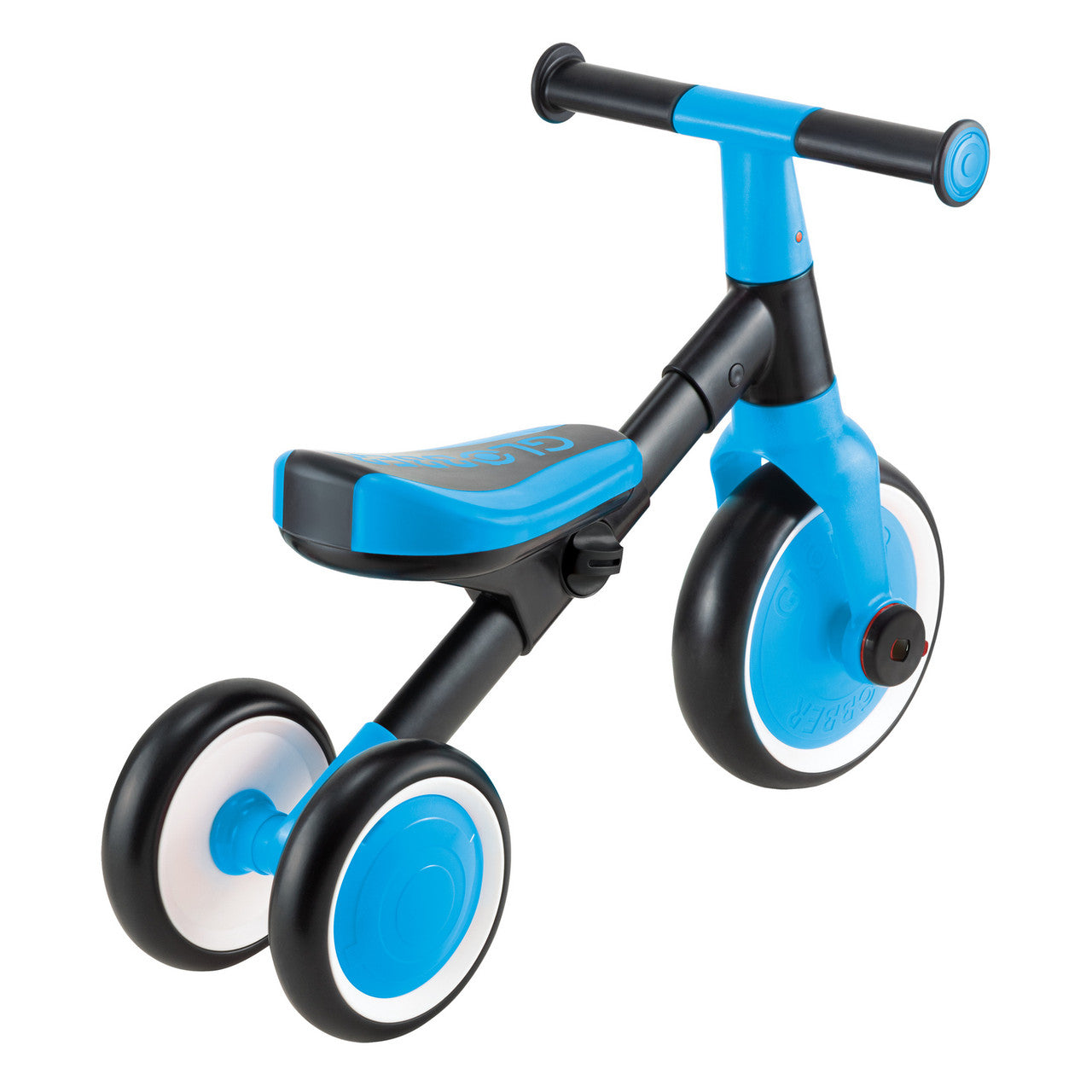 Globber - LEARNING TRIKE 2 in 1 - Sky Blue