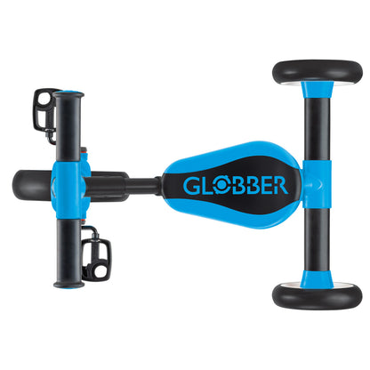 Globber - LEARNING TRIKE 2 in 1 - Sky Blue