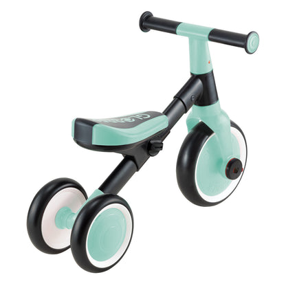 Globber - LEARNING TRIKE 2 in 1 - Mint