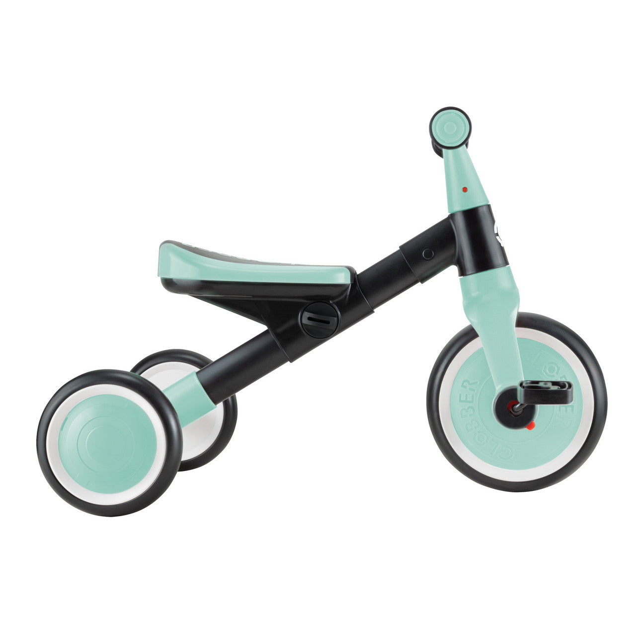 Globber - LEARNING TRIKE 2 in 1 - Mint