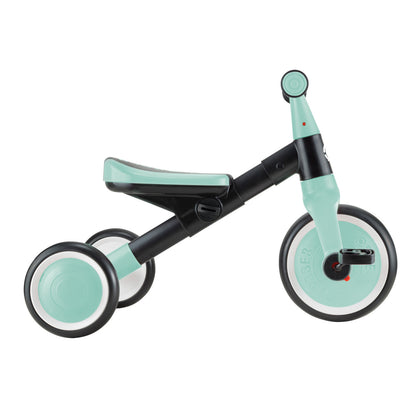 Globber - LEARNING TRIKE 2 in 1 - Mint