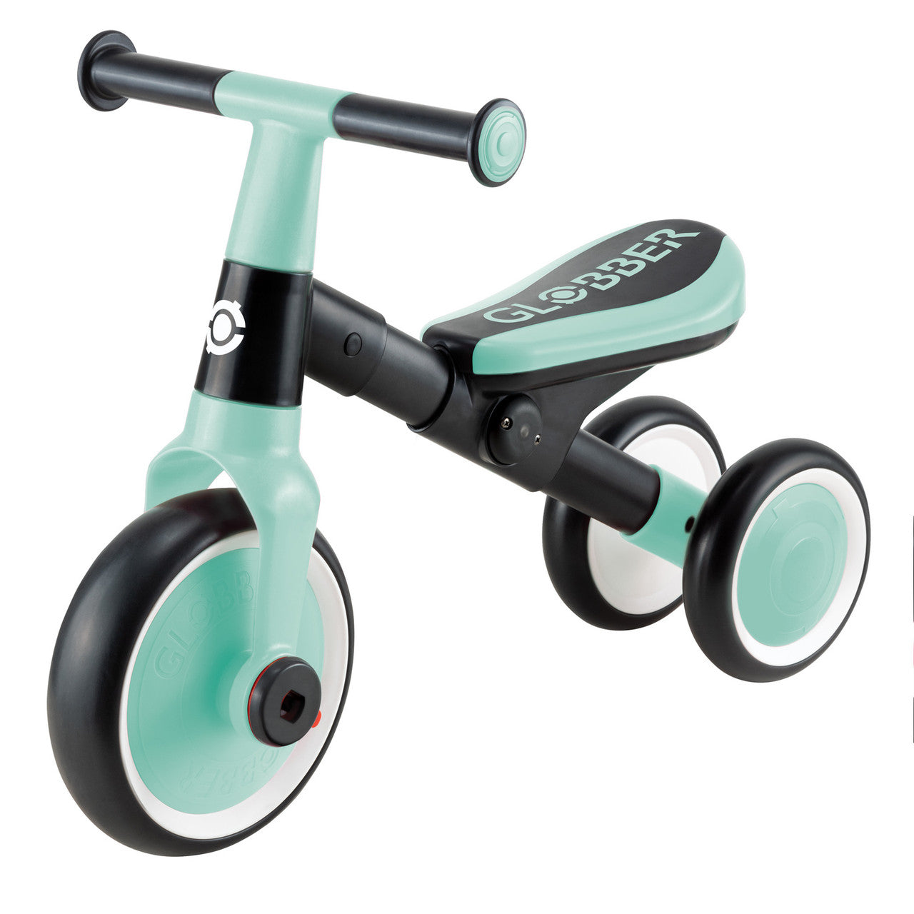 Globber - LEARNING TRIKE 2 in 1 - Mint