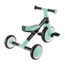 Globber - LEARNING TRIKE 2 in 1 - Mint