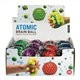 Atomic Brain Ball Purple