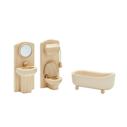PlanToys - Victorian Furniture Set