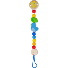 Heimess - Soother Chain Bird, Blue
