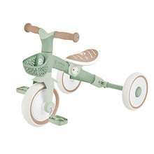 Globber ECOLOGIC LEARNING TRIKE 2in1 PLUS - Pistachio