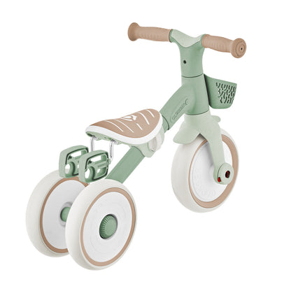 Globber - ECOLOGIC LEARNING TRIKE 2in1 PLUS - Pistachio