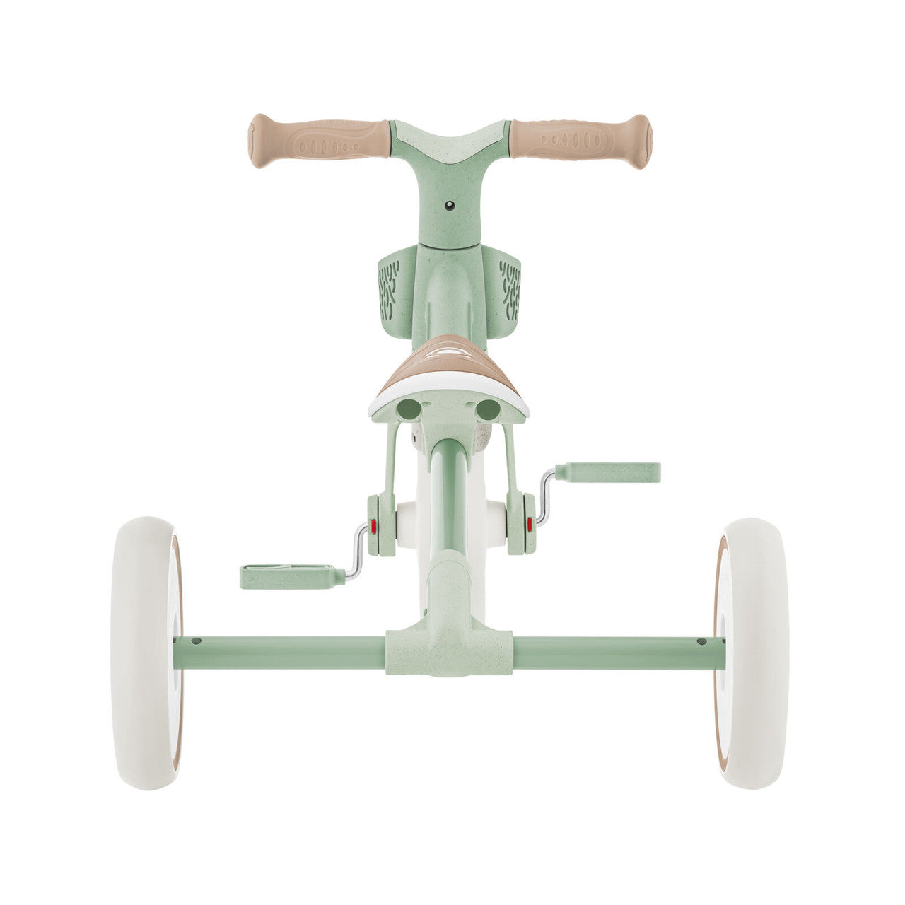 Globber - ECOLOGIC LEARNING TRIKE 2in1 PLUS - Pistachio