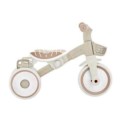 Globber - ECOLOGIC LEARNING TRIKE 2in1 PLUS - Coconut