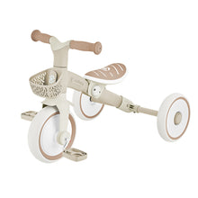 Globber LEARNING TRIKE 2in1 PLUS - Coconut