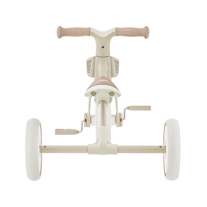 Globber - ECOLOGIC LEARNING TRIKE 2in1 PLUS - Coconut