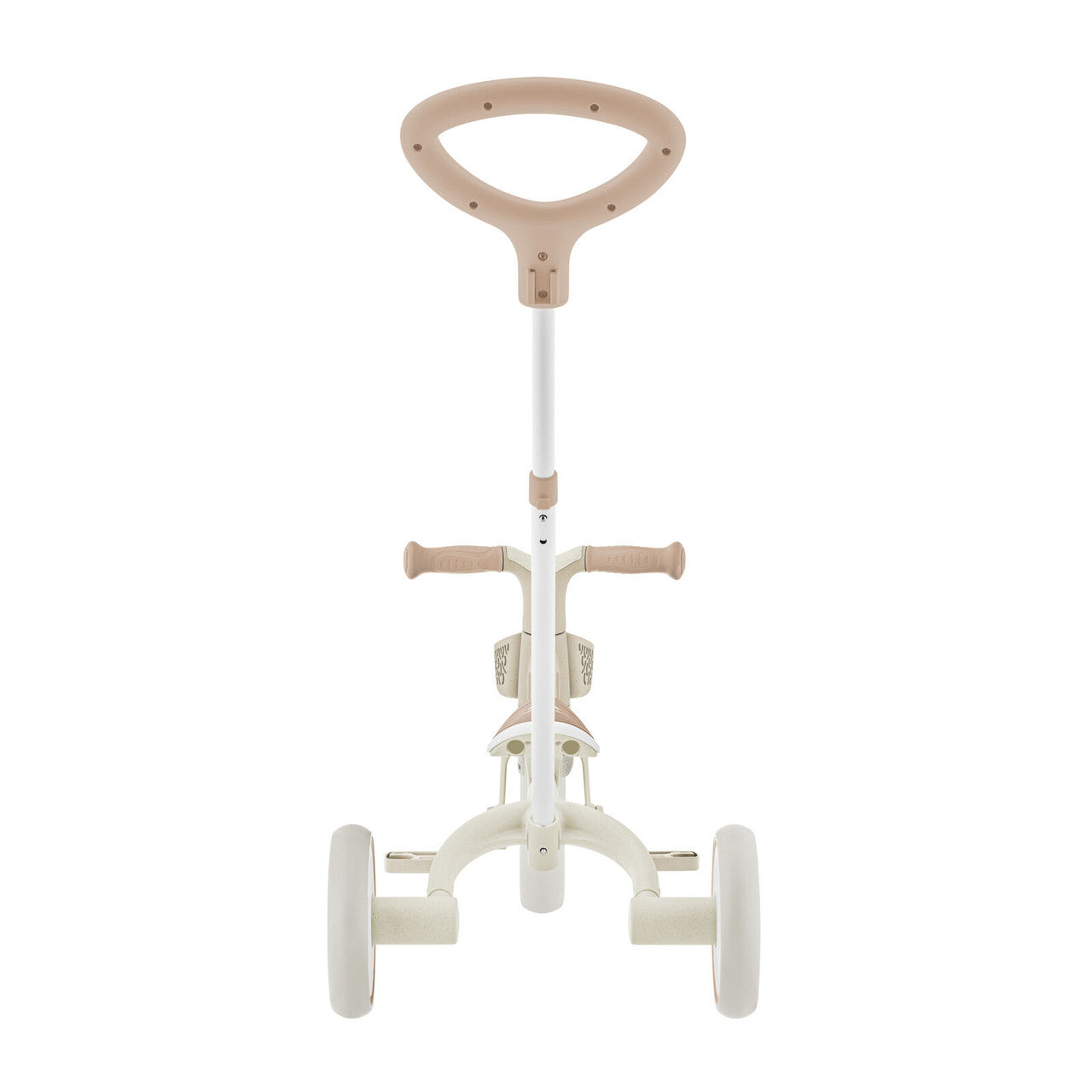 Globber - ECOLOGOC Learning Trike 3in1 PLUS - Coconut