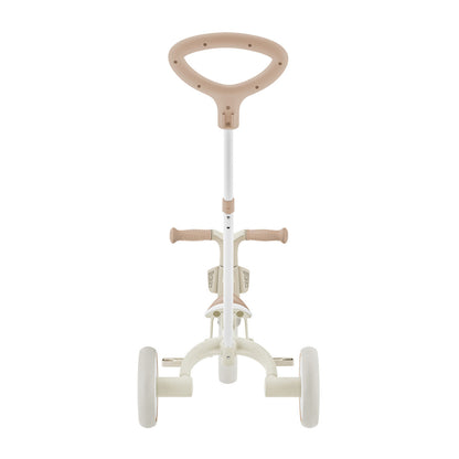 Globber - ECOLOGOC Learning Trike 3in1 PLUS - Coconut